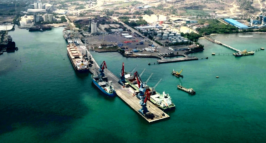 Pelabuhan Banten